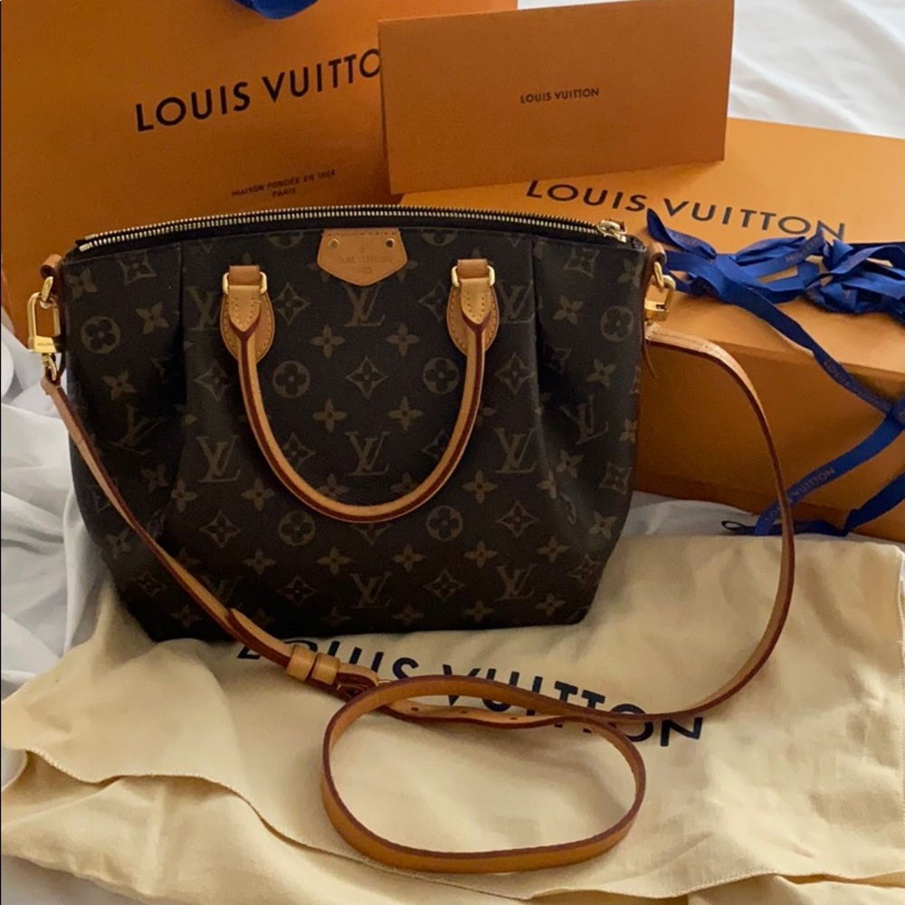 Louis Vuitton Monogram Turenne PM